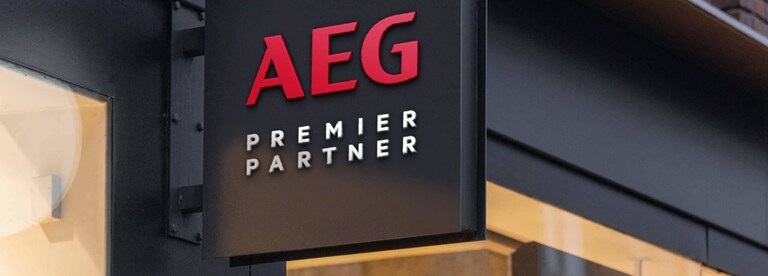AEG PREMIER PARTNER