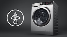 Pračky AEG řady 9000 s technologií SoftWater