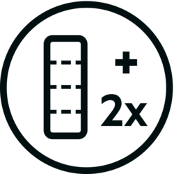 AEG - Indukční varné desky - IKE85753FB