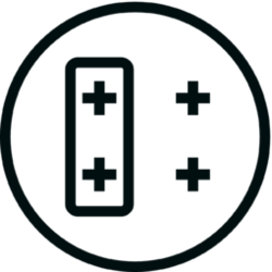 AEG - Indukční varné desky - IAE64843FB