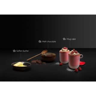 AEG - Mikrovlnná trouba - MBE2658SEM