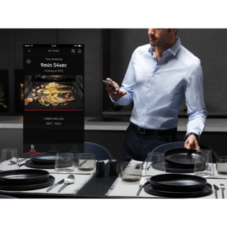 AEG - Parní trouba - BSE788380M