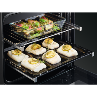 AEG - Ηλεκτρική κουζίνα - CIB6441ABM