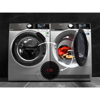 AEG - Sušičky s tepelným čerpadlem - T9DBB89BC