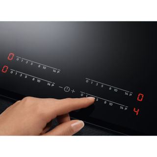 AEG - Ηλεκτρική κουζίνα - CIB6441ABM