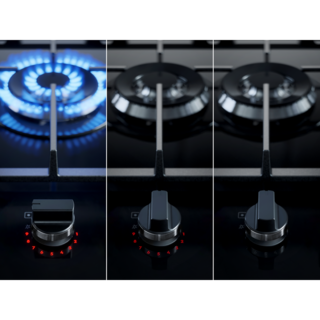 AEG - Plynová varná deska - HKB75450NB