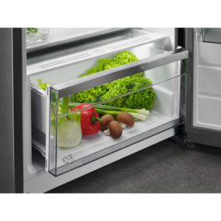 AEG - Volně stojící chladnička - RTB411E1AW