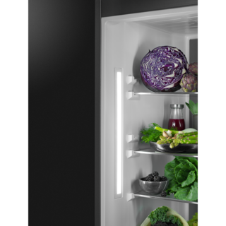 AEG - Vestavná kombinovaná chladnička - SCE618E5TS