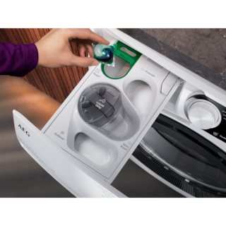 AEG - Pračky na 8 kg prádla - LFR73844OC