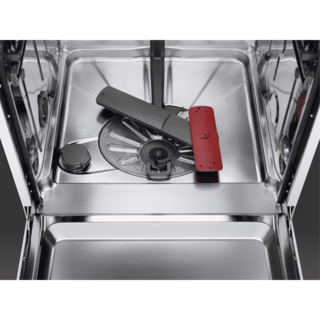 AEG - Vestavná myčka Slimline - FSE62417P