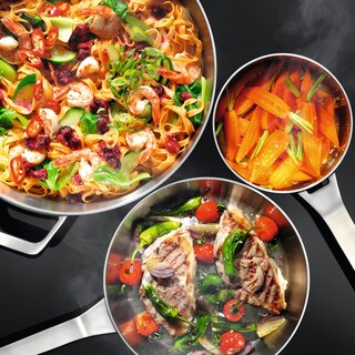 AEG - Indukční varná deska - IAE84431FB