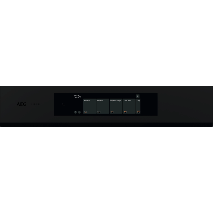 AEG - Vestavné automaty na espresso - PSC9000T