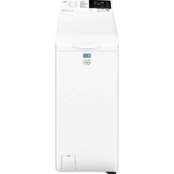 AEG - Pračky vrchem plněné - LTR6G263C