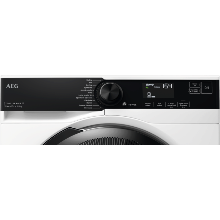 Product Control Panel