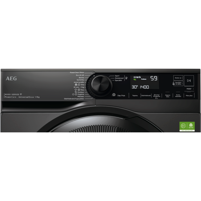 Product Control Panel