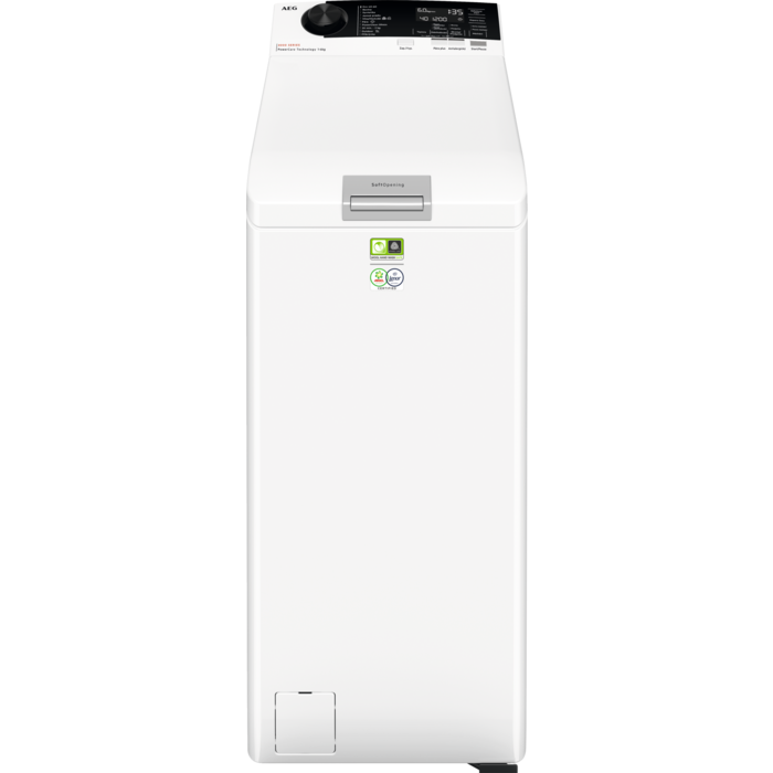 AEG - Pračky vrchem plněné - LTR8E363C