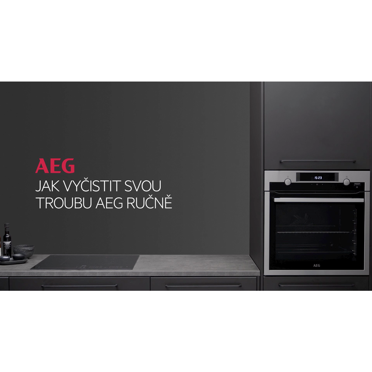 AEG - Trouby - BES331111B