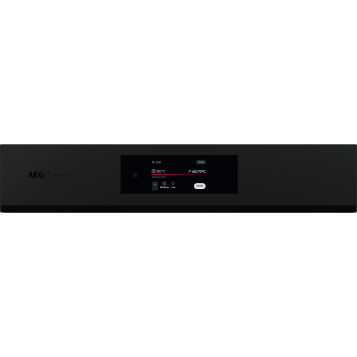 AEG - Pyrolytické trouby - PO7000PT