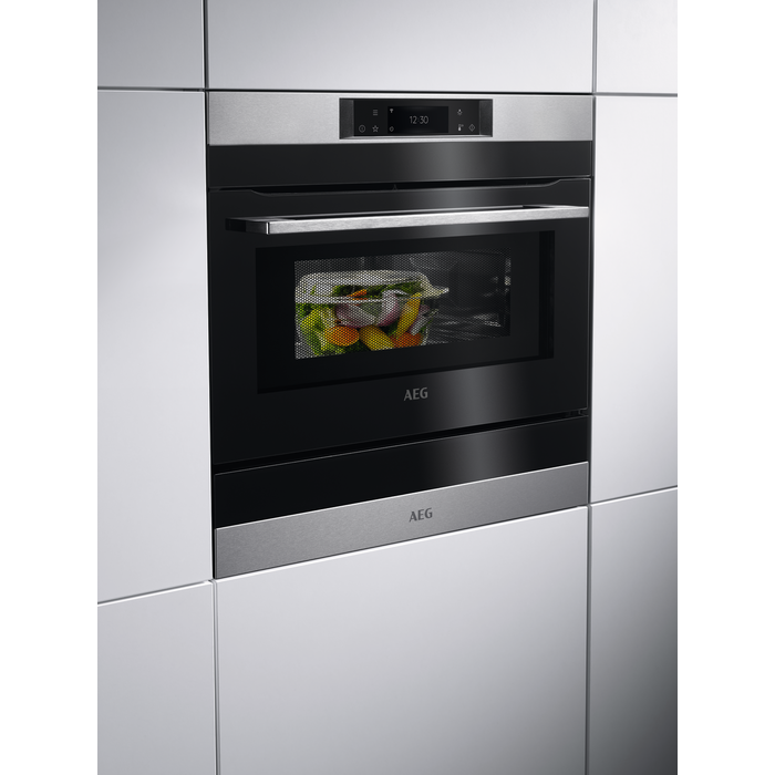 AEG - Vestavné mikrovlnné trouby - KMK721880M