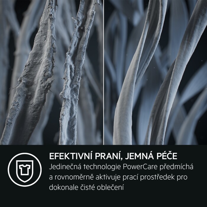 AEG - Pračky hluboké předem plněné - LFR85166QC