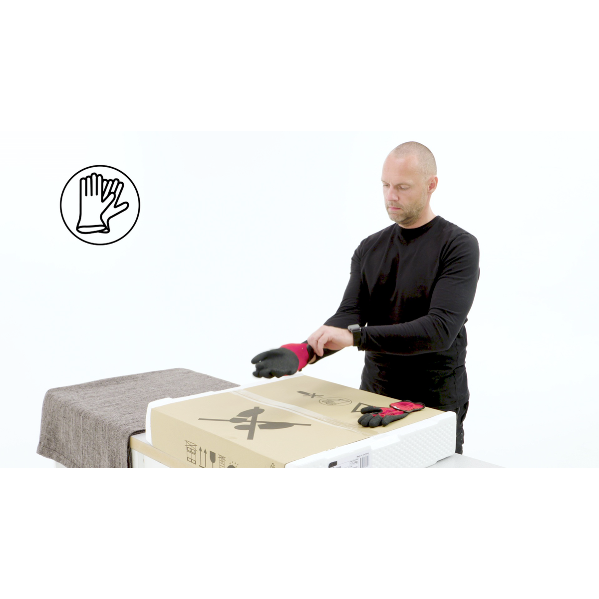 AEG - Indukční varné desky - IKE74441IB