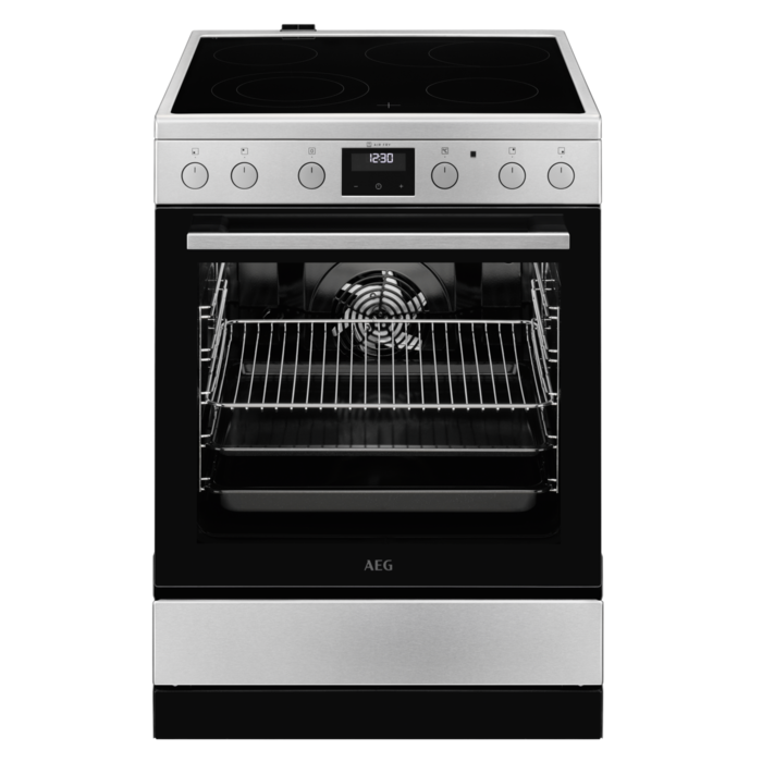 AEG - Elektrické sporáky - CCB6446ABM