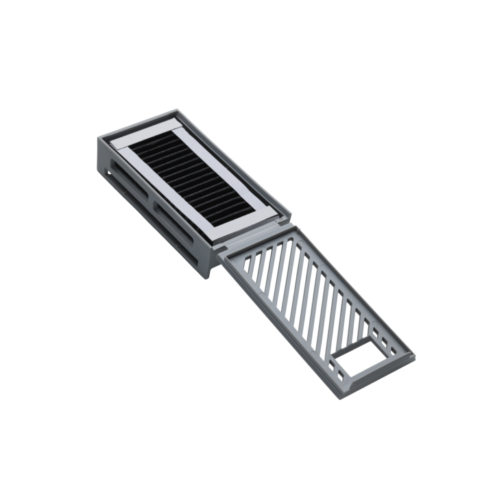 No Brand - Vzduchový filtr pro chladničky - M9RWCAF1