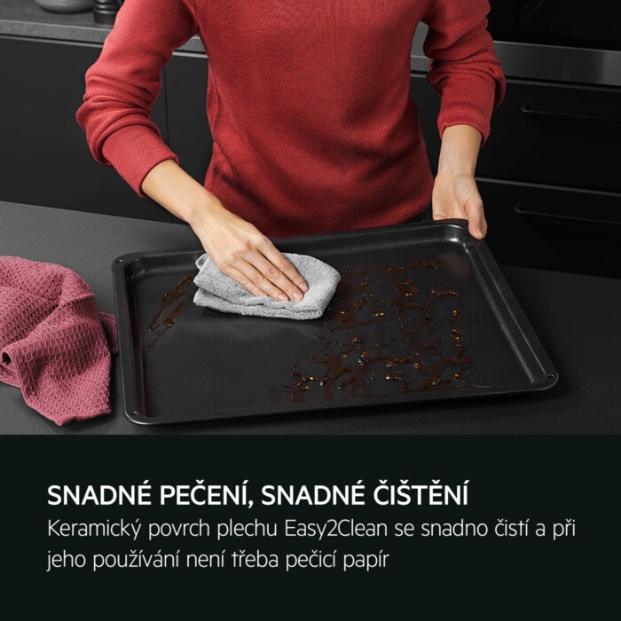 AEG - PLECH NA PEČENÍ - A9OOAF11