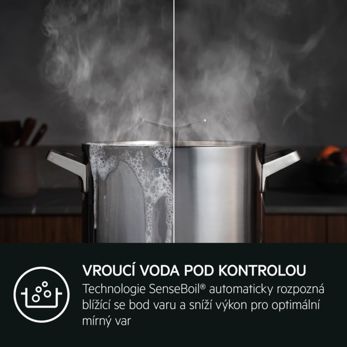 AEG - Indukční varné desky - NII84B30AZ