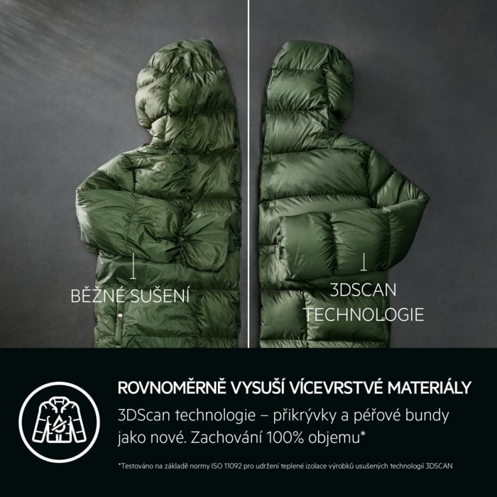 AEG - Sušičky s tepelným čerpadlem - TR939M4ZC