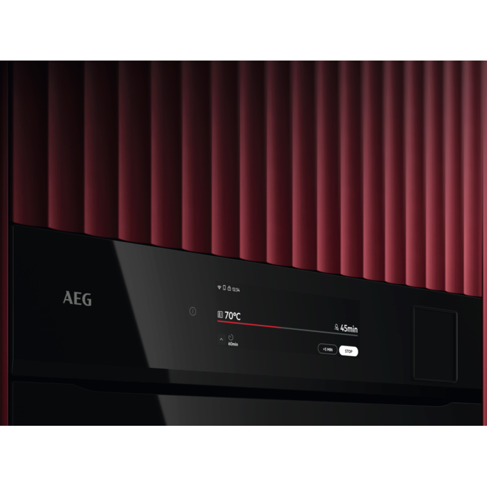 AEG - Parní trouby - NBP9S831AB