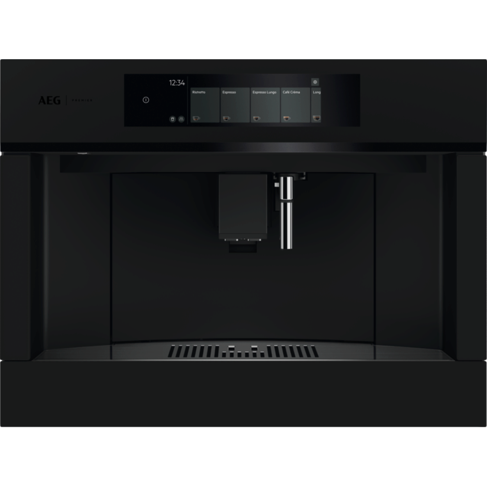AEG - Vestavné automaty na espresso - PSC9000T