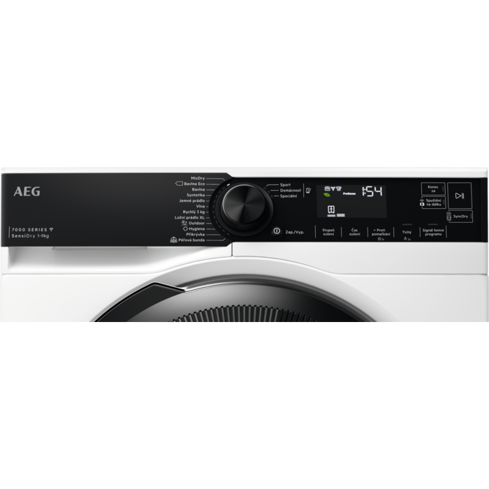 Product Control Panel