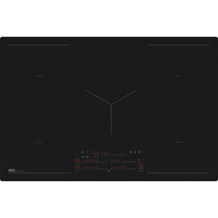AEG - Indukční varné desky - PI8000S80
