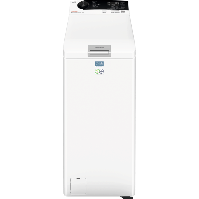 AEG - Pračky vrchem plněné - LTR7E273C