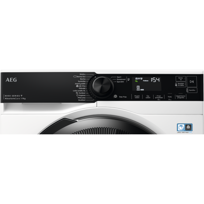 Product Control Panel