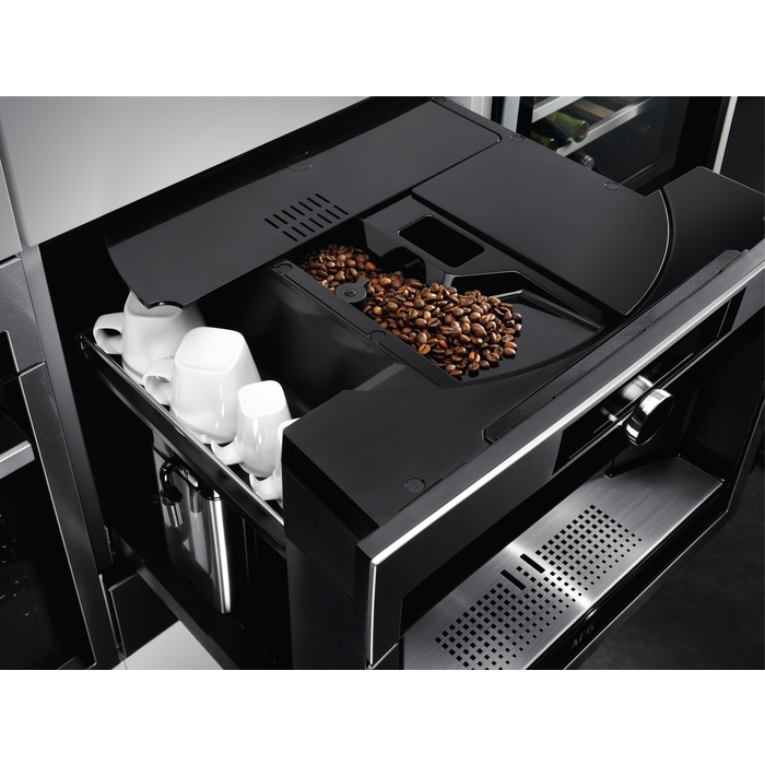 AEG - Vestavné automaty na espresso - KKK994500T