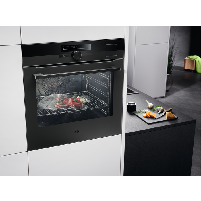 AEG - Parní trouby - BSK999330T