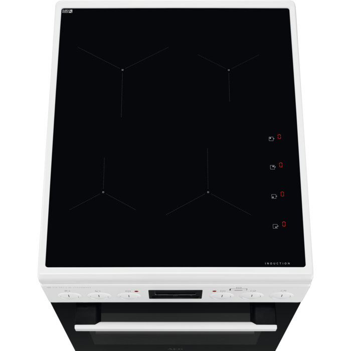 AEG - Elektrické sporáky - CIB56481BW