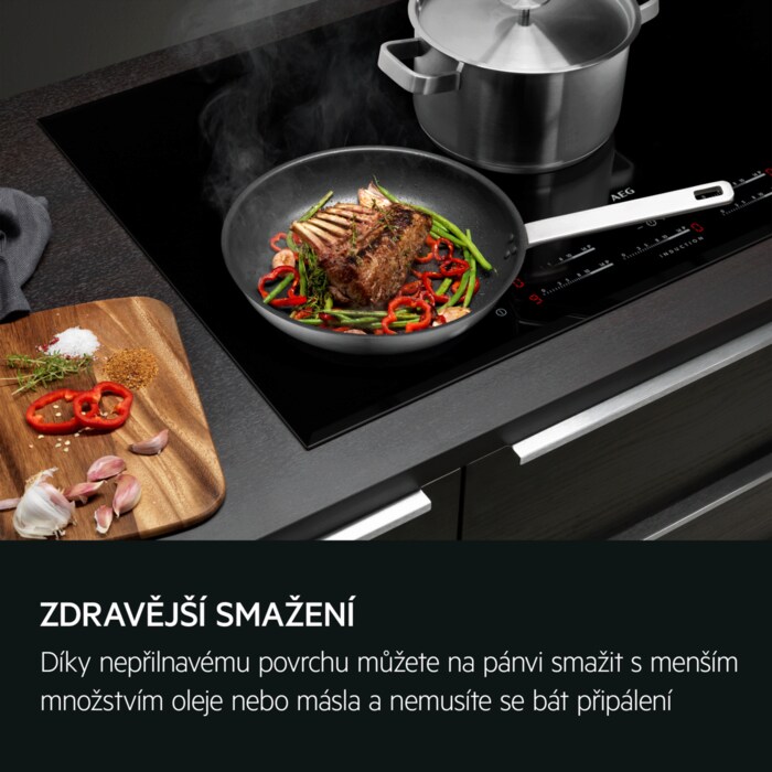 AEG - Sada nádobí - A3SS