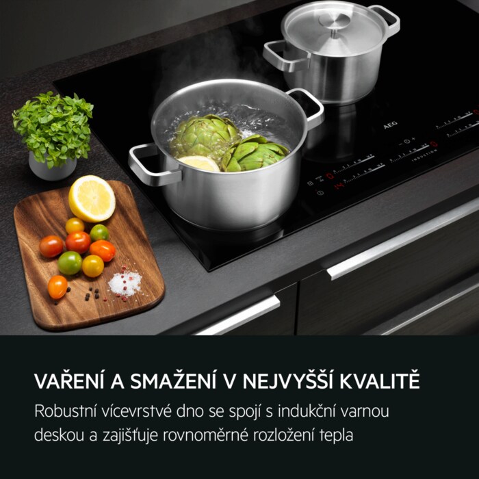 AEG - Sada nádobí - A3SS