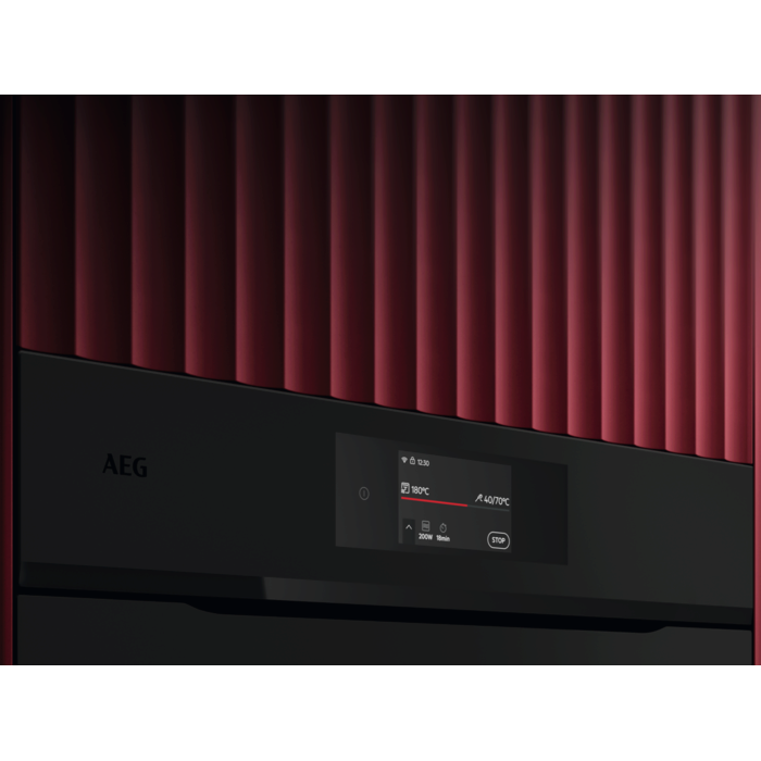 AEG - Kompaktní trouby - PK8000WT