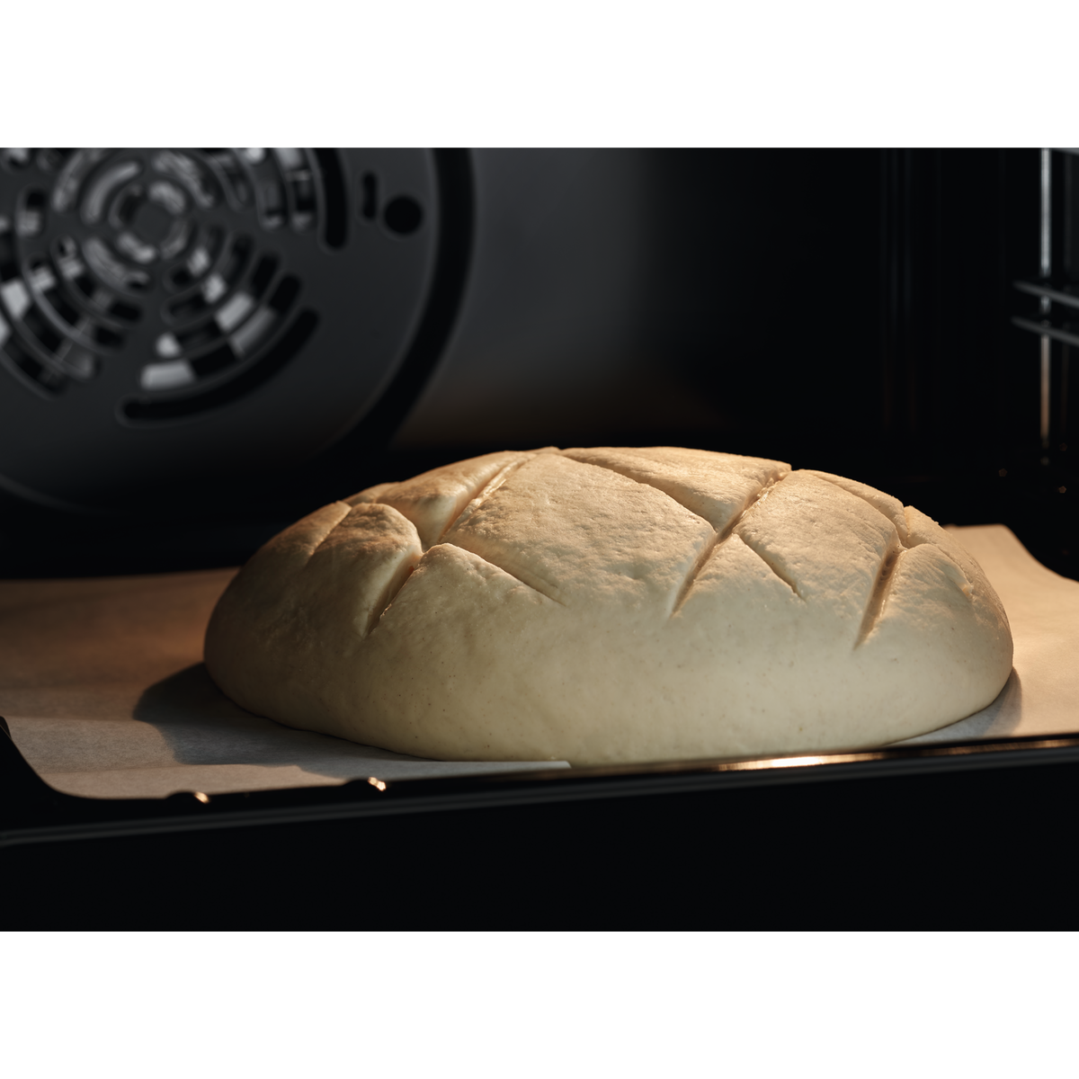 Funkce SteamBake pro chutné pečení