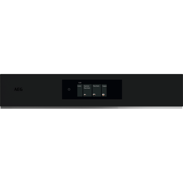 AEG - Vestavné automaty na espresso - TC8NK7T