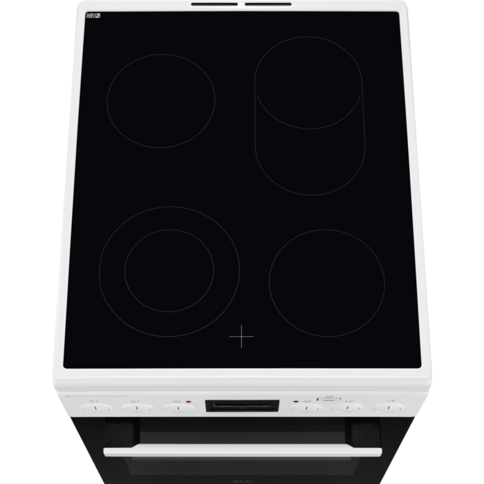 AEG - Elektrické sporáky - CCB56481BW