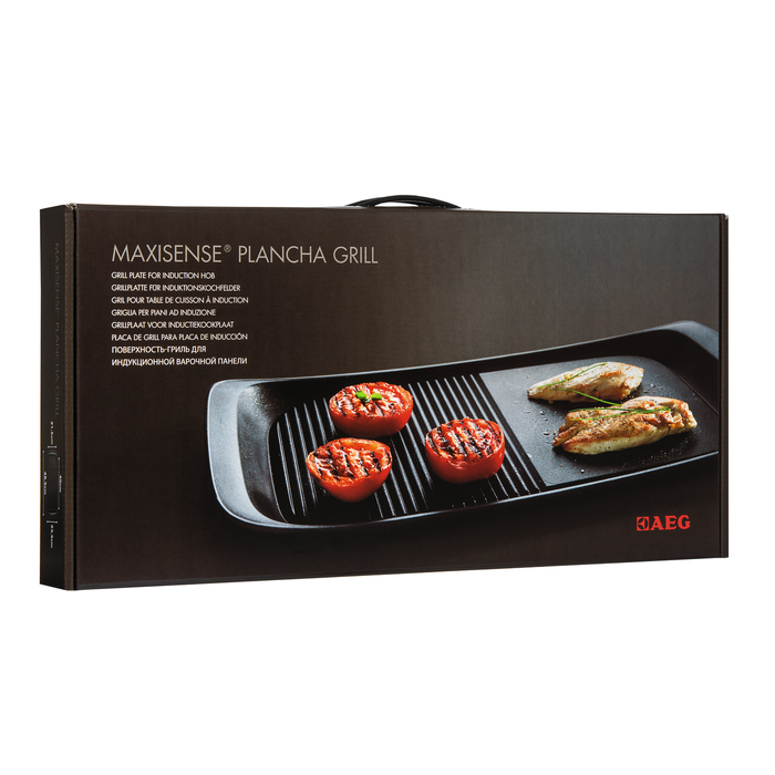 AEG - Gril Plancha - MAXI-GRILL