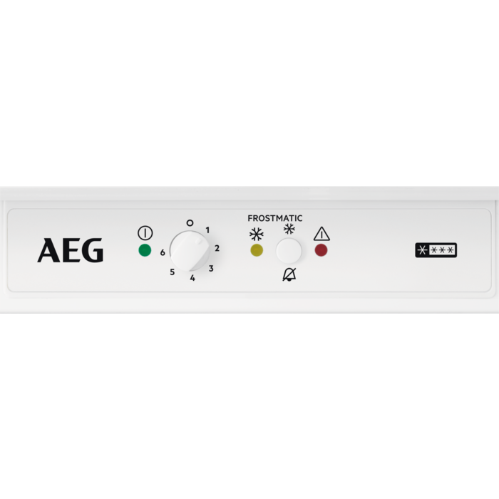 AEG - Vestavné mrazničky - ABB682F1NF