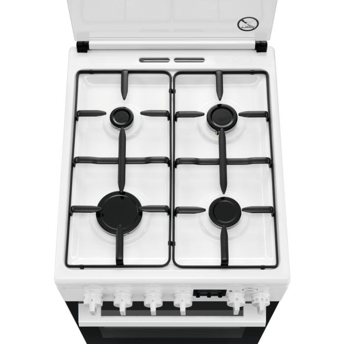 AEG - Plynové sporáky - CKB56480BW