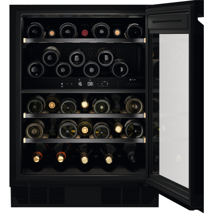 AEG - Vinotéky pod kuchyňskou linku - AWUD040B8B
