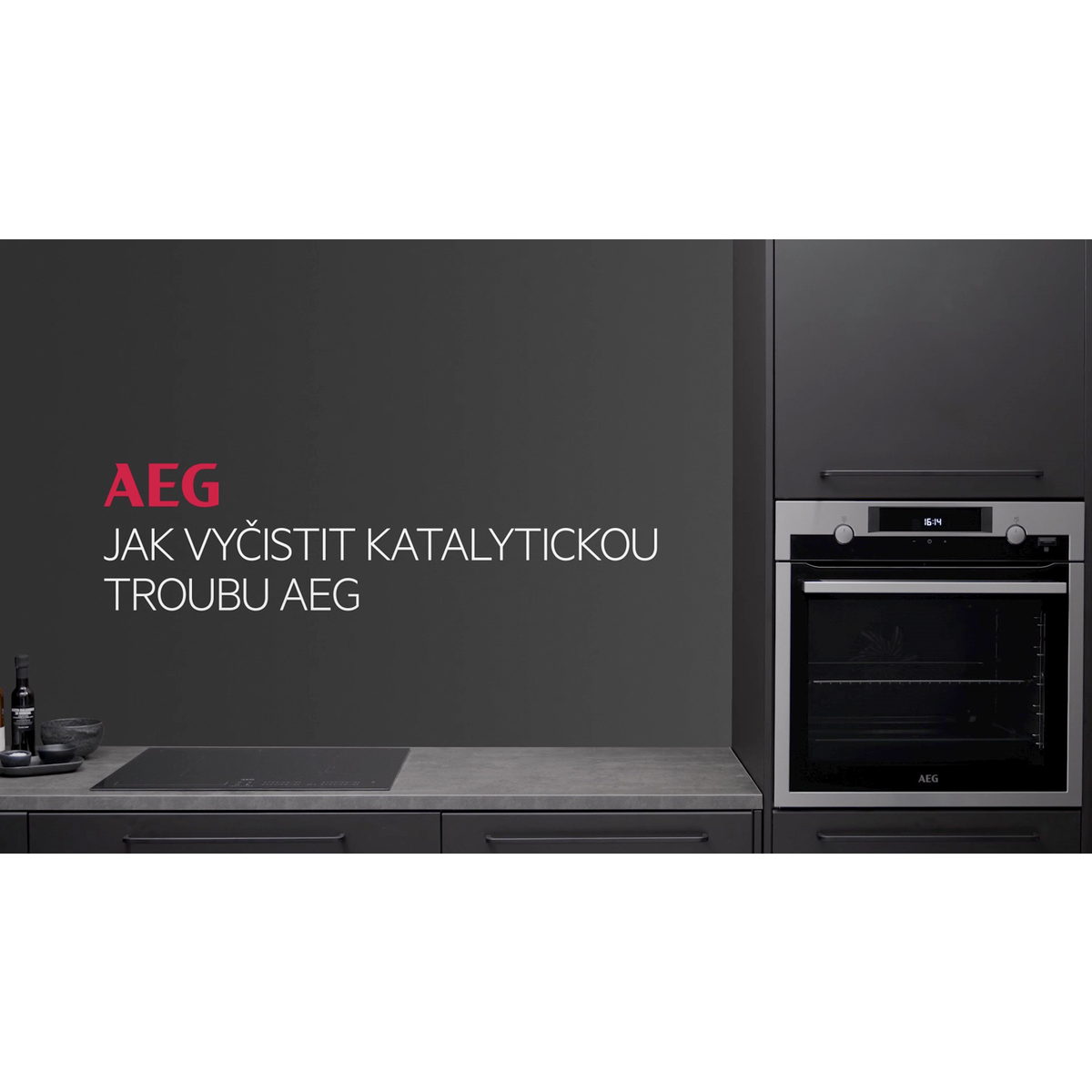 AEG - Trouby - OA5CB31SM